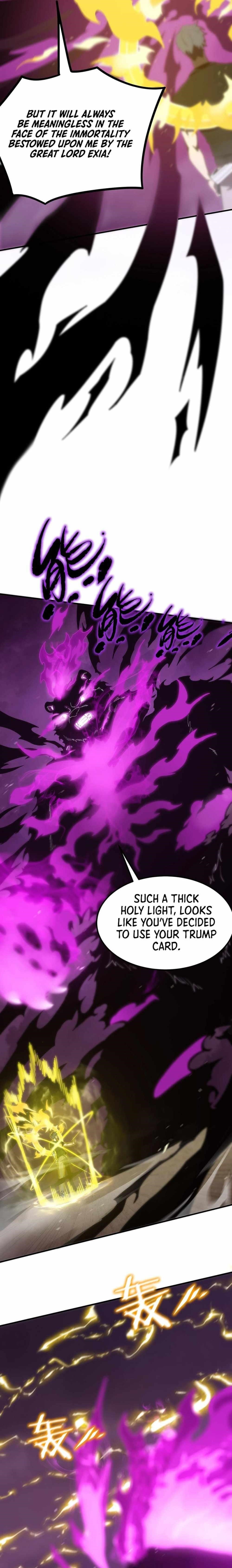SSS Grade Saint Knight Chapter 19 - Page 5 in English
