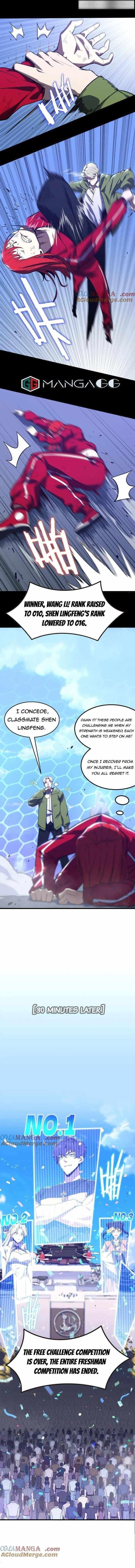SSS Grade Saint Knight Chapter 21 - Page 10 in English