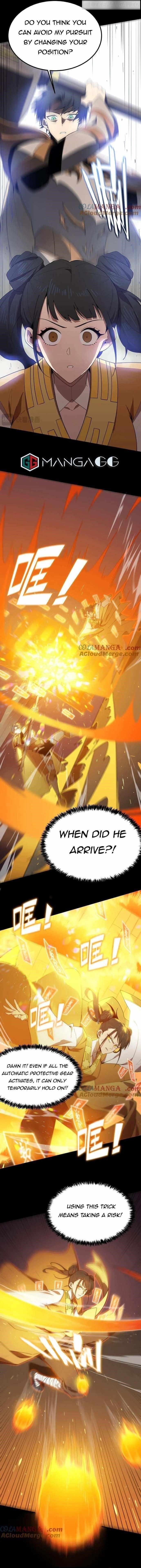 SSS Grade Saint Knight Chapter 21 - Page 3 in English