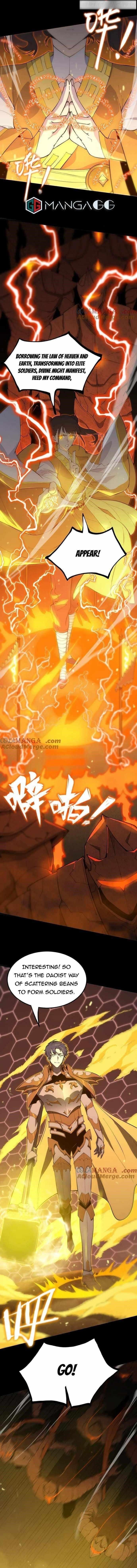 SSS Grade Saint Knight Chapter 21 - Page 4 in English