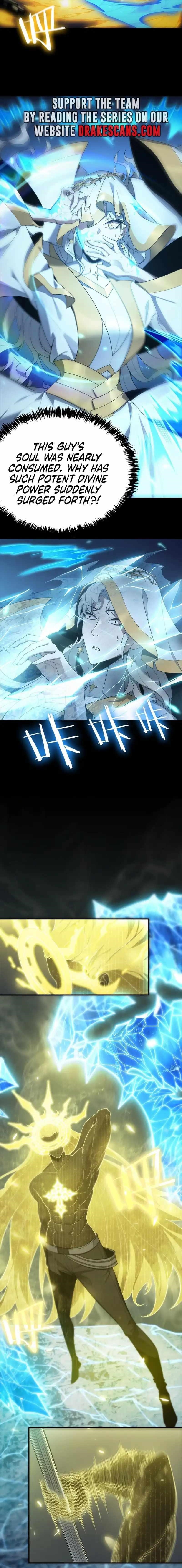 SSS Grade Saint Knight Chapter 23 - Page 19 in English