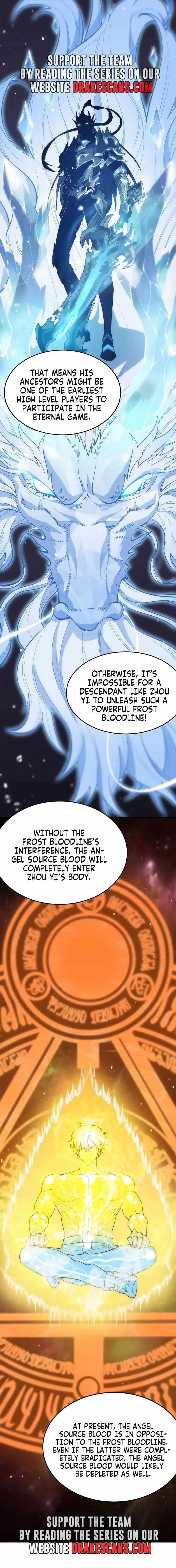 SSS Grade Saint Knight Chapter 23 - Page 4 in English