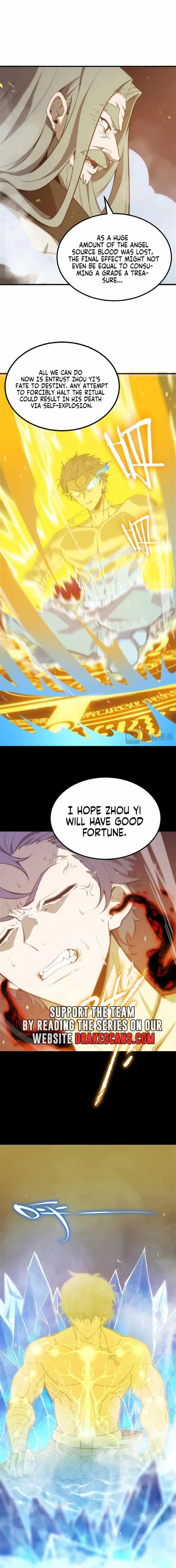 SSS Grade Saint Knight Chapter 23 - Page 5 in English