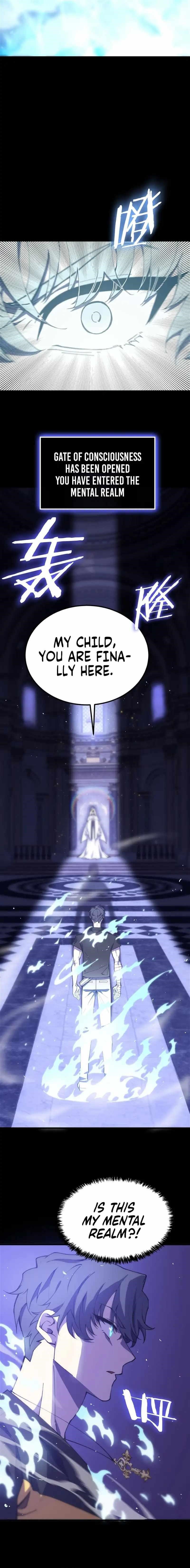 SSS Grade Saint Knight Chapter 23 - Page 6 in English