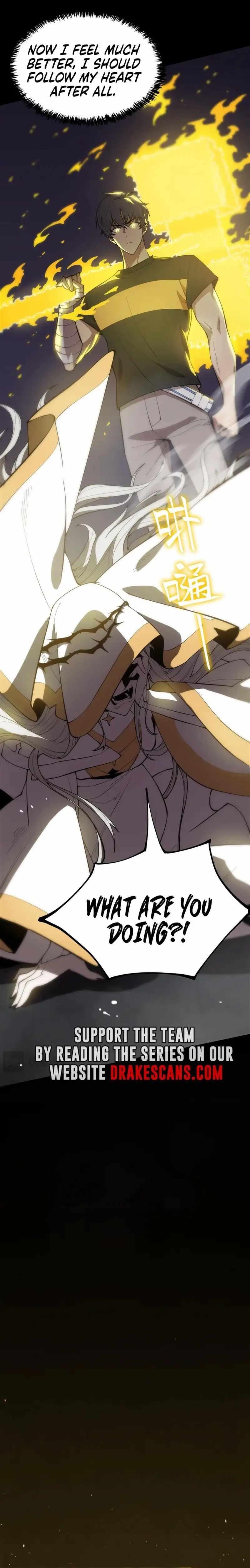 SSS Grade Saint Knight Chapter 23 - Page 9 in English