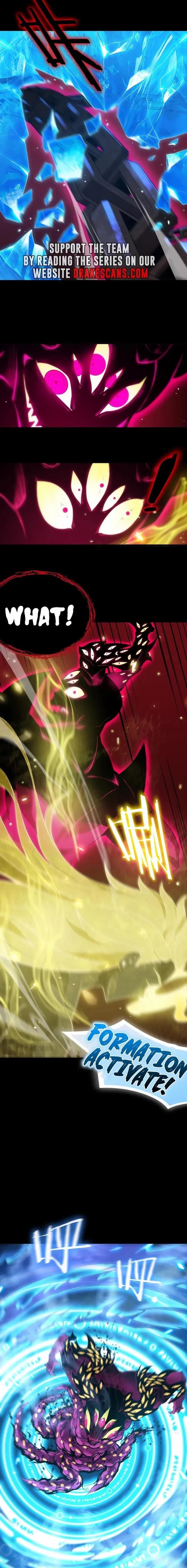 SSS Grade Saint Knight Chapter 24 - Page 3 in English