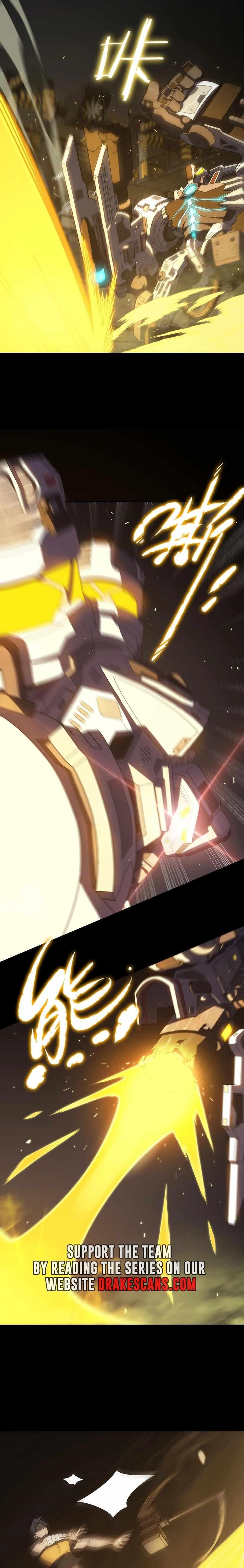 SSS Grade Saint Knight Chapter 26 - Page 13 in English