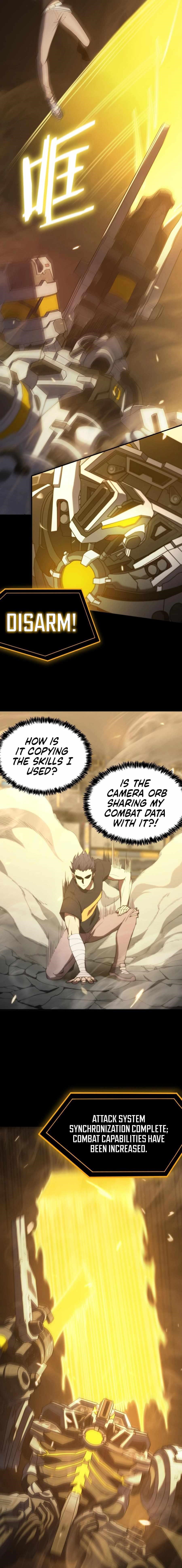 SSS Grade Saint Knight Chapter 26 - Page 14 in English