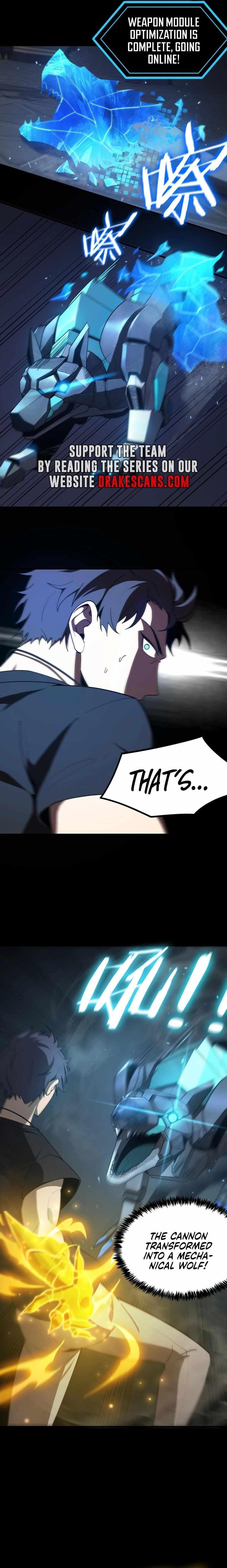 SSS Grade Saint Knight Chapter 26 - Page 16 in English