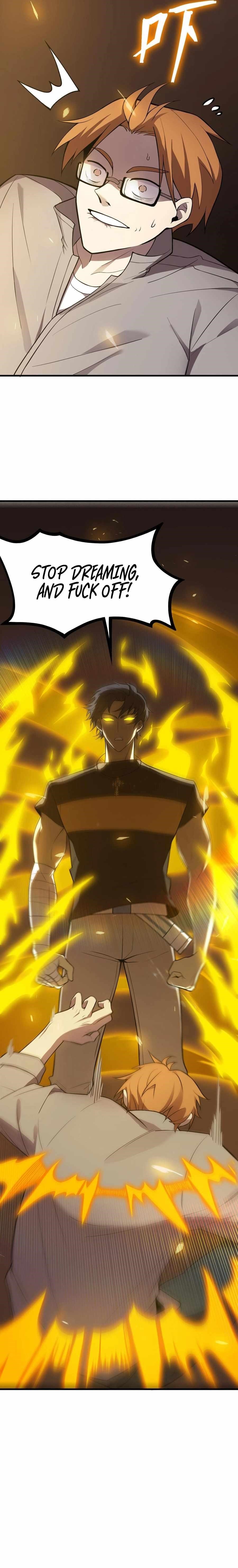 SSS Grade Saint Knight Chapter 27 - Page 25 in English
