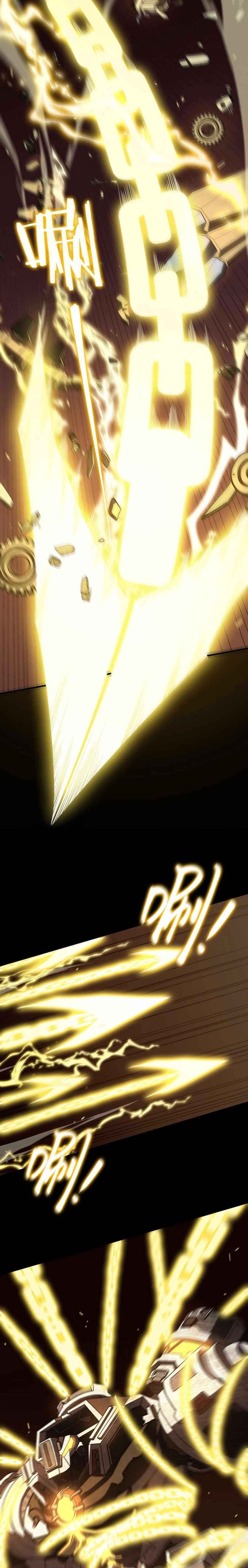 SSS Grade Saint Knight Chapter 27 - Page 3 in English