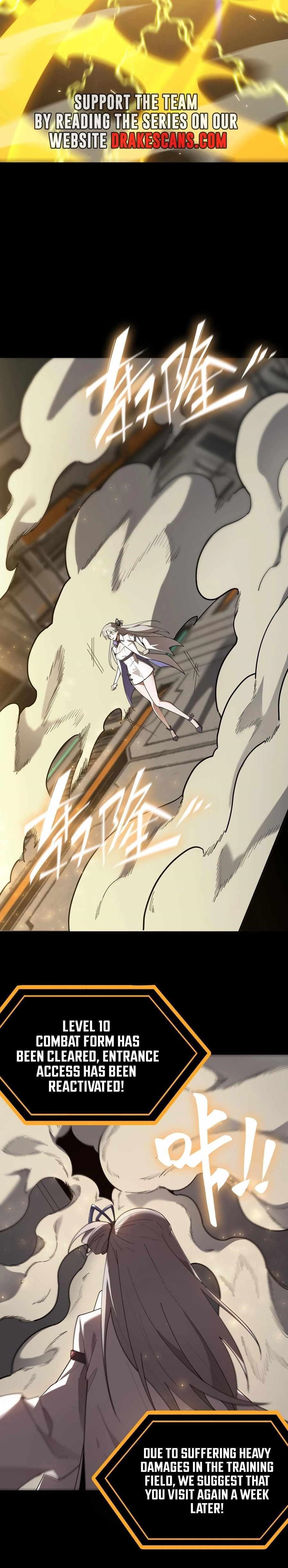 SSS Grade Saint Knight Chapter 27 - Page 7 in English
