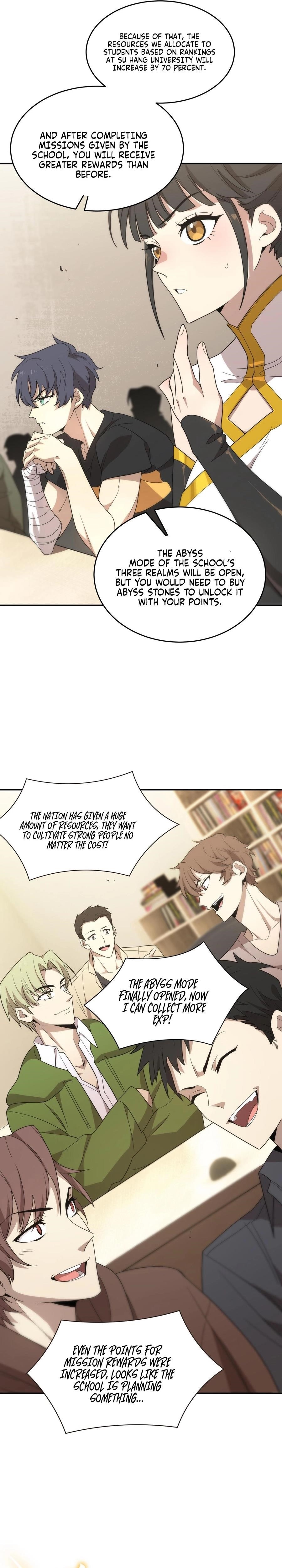 SSS Grade Saint Knight Chapter 28 - Page 18 in English