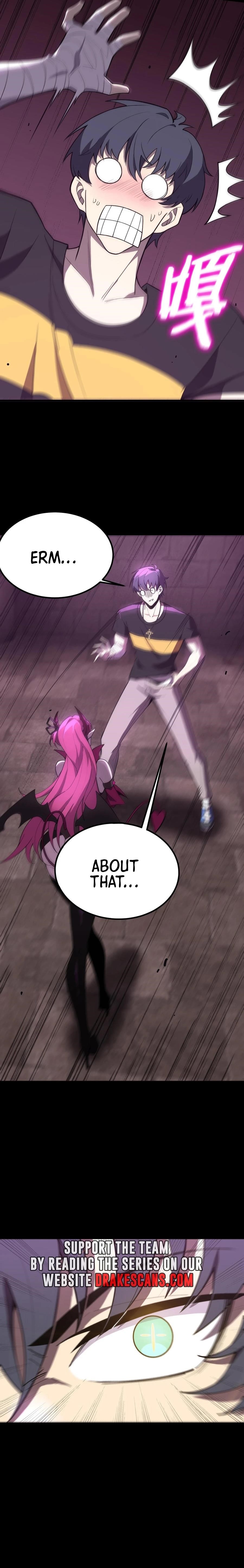 SSS Grade Saint Knight Chapter 31 - Page 5 in English