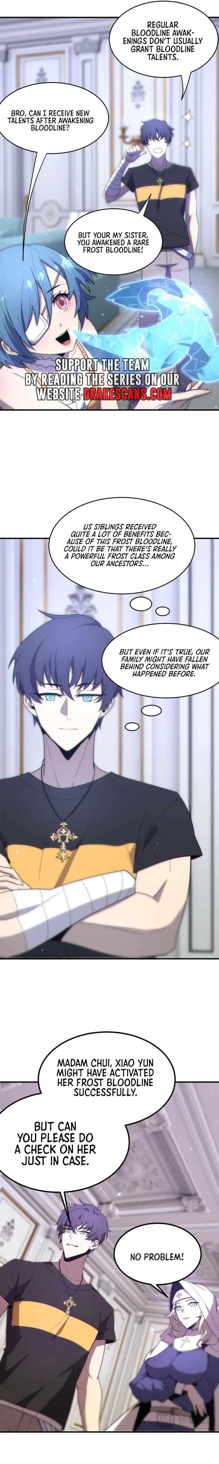SSS Grade Saint Knight Chapter 32 - Page 19 in English
