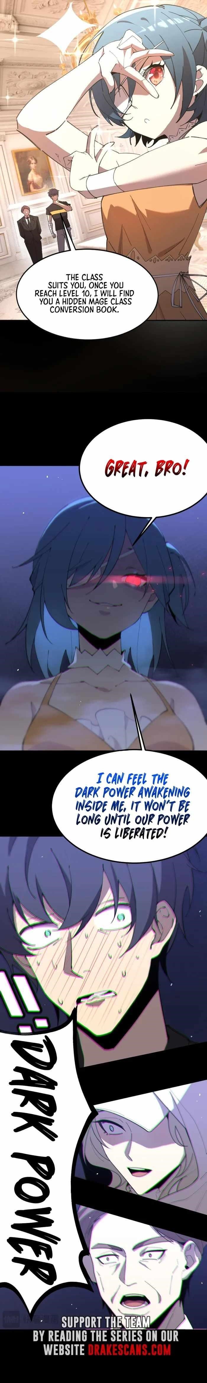 SSS Grade Saint Knight Chapter 32 - Page 22 in English