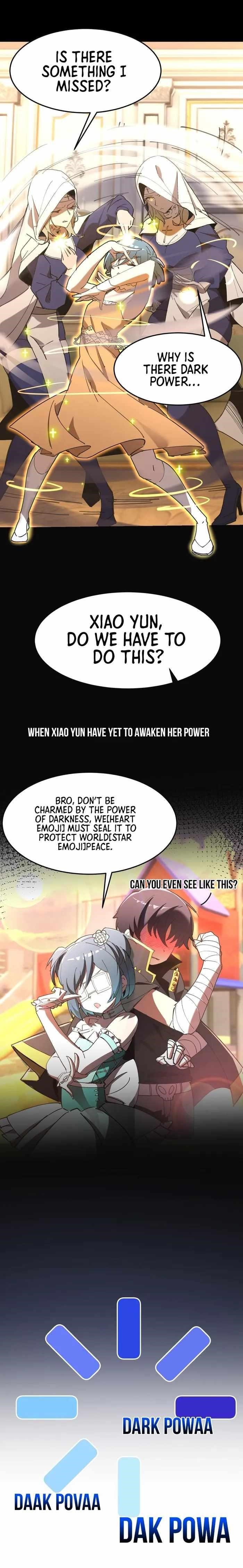 SSS Grade Saint Knight Chapter 32 - Page 23 in English