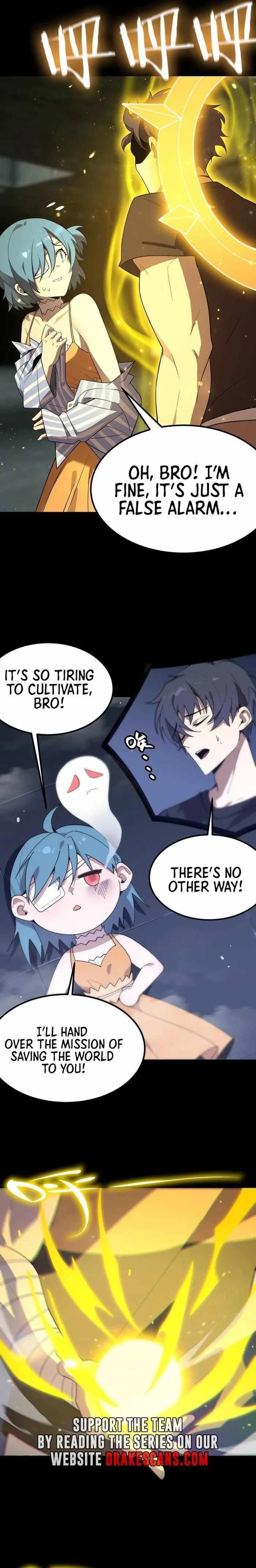 SSS Grade Saint Knight Chapter 33 - Page 5 in English