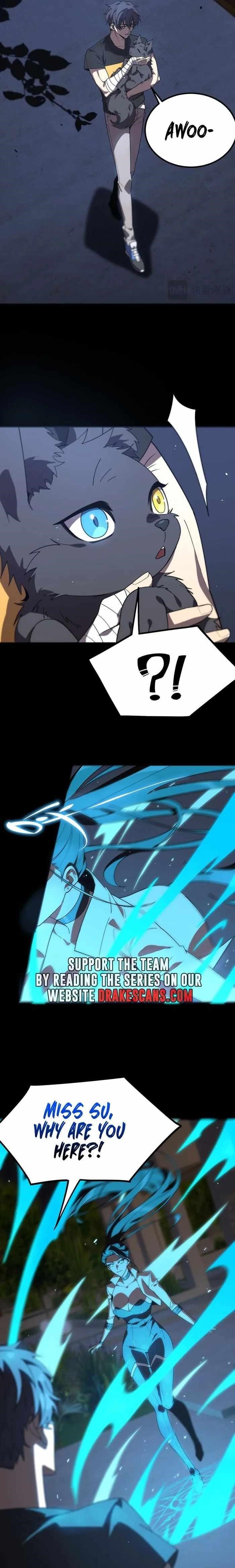 SSS Grade Saint Knight Chapter 33 - Page 8 in English