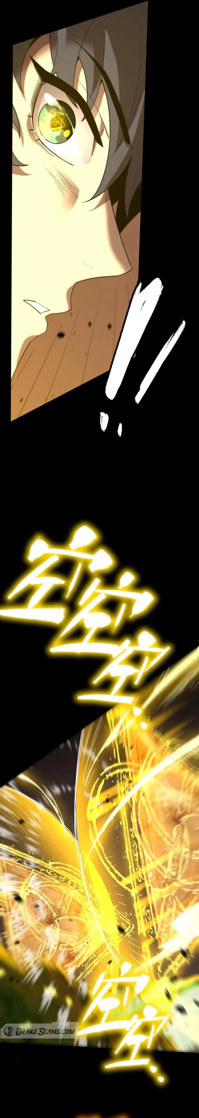 SSS Grade Saint Knight Chapter 34 - Page 8 in English