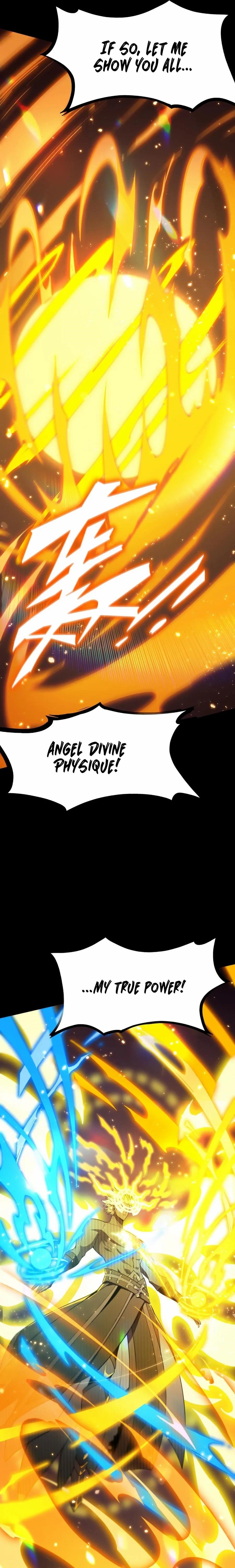 SSS Grade Saint Knight Chapter 36 - Page 28 in English