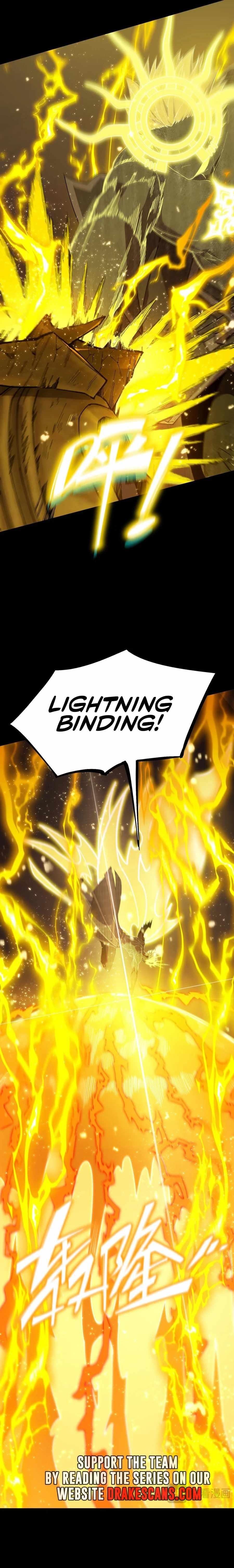 SSS Grade Saint Knight Chapter 37 - Page 15 in English
