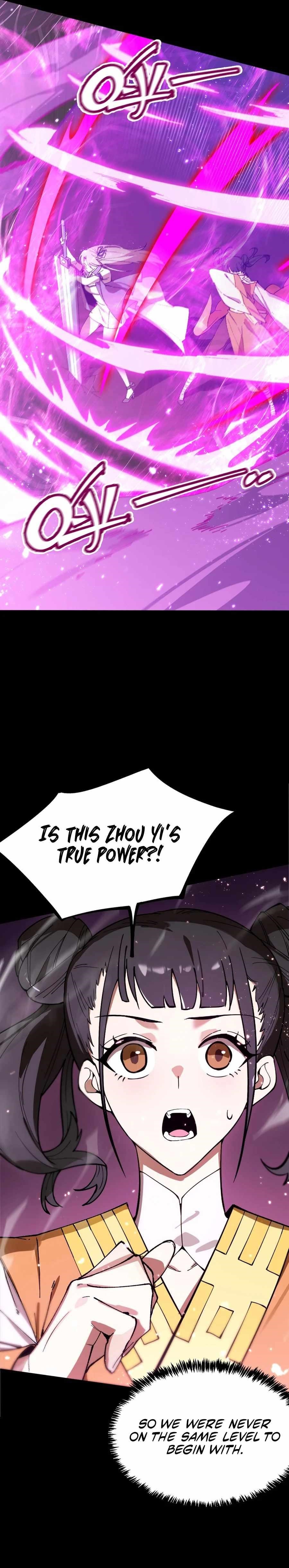 SSS Grade Saint Knight Chapter 37 - Page 8 in English