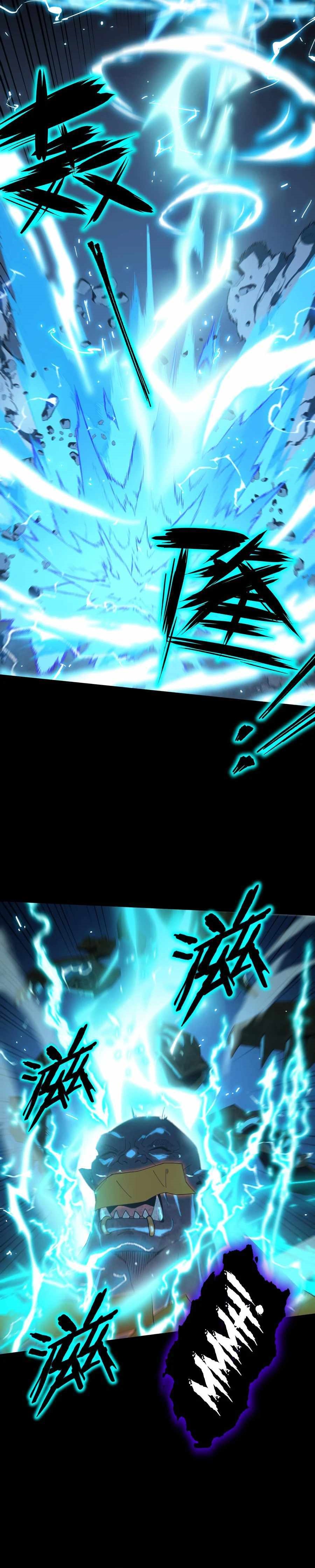 SSS Grade Saint Knight Chapter 38 - Page 23 in English