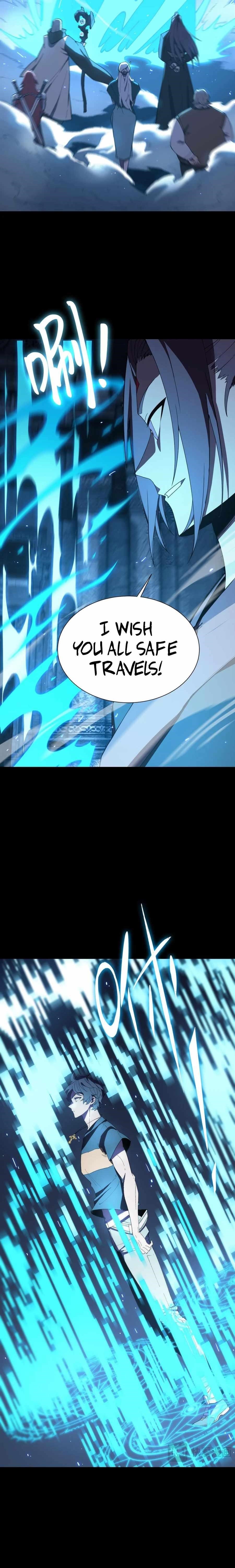 SSS Grade Saint Knight Chapter 39 - Page 7 in English