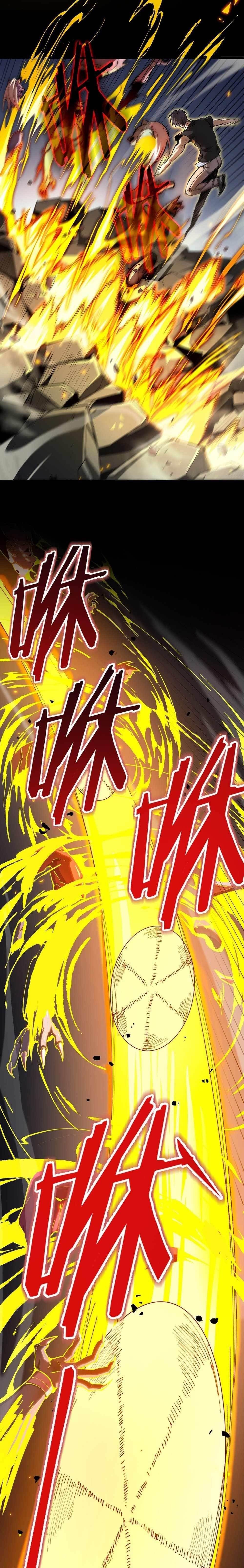 SSS Grade Saint Knight Chapter 4 - Page 17 in English