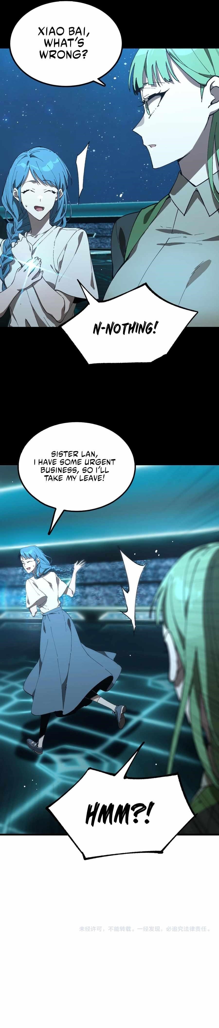 SSS Grade Saint Knight Chapter 40 - Page 27 in English