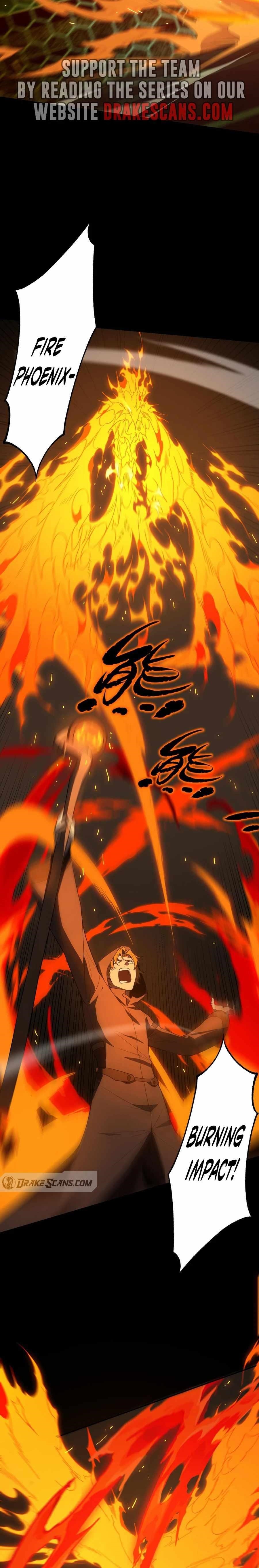 SSS Grade Saint Knight Chapter 43 - Page 17 in English