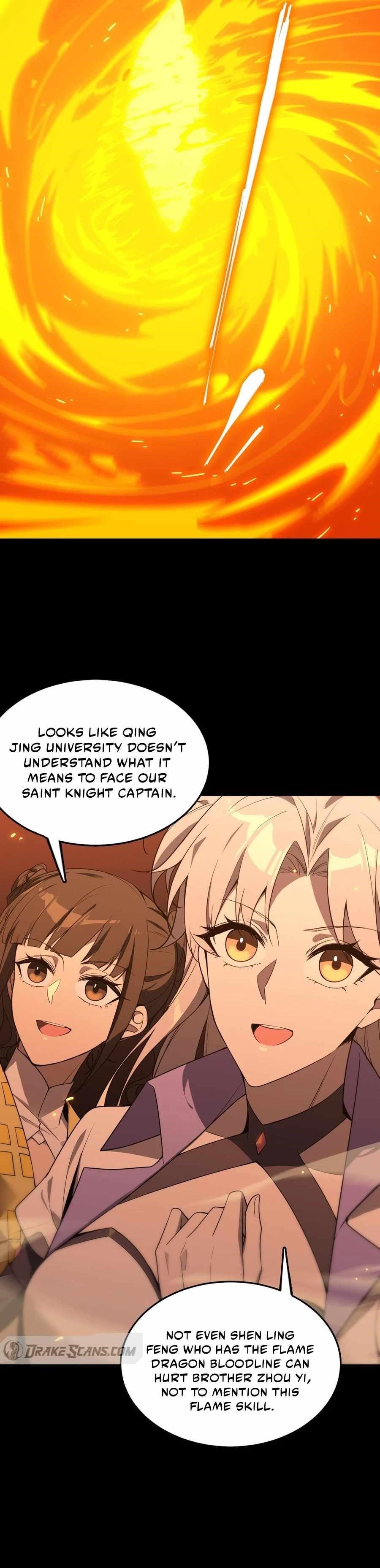 SSS Grade Saint Knight Chapter 43 - Page 24 in English