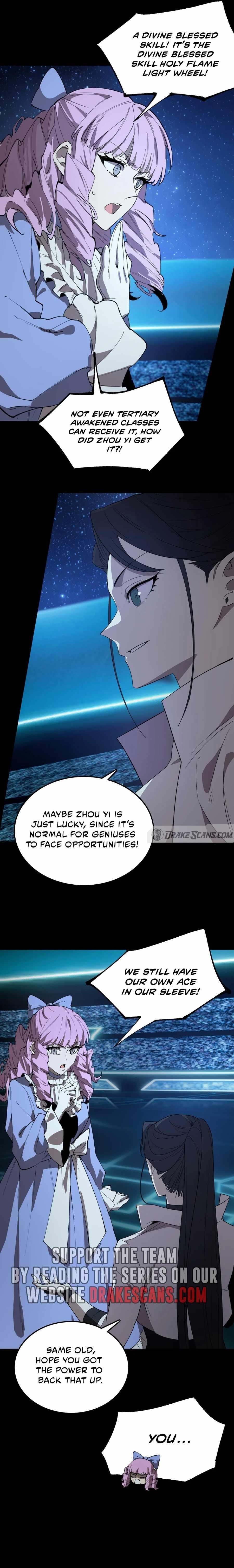 SSS Grade Saint Knight Chapter 43 - Page 26 in English