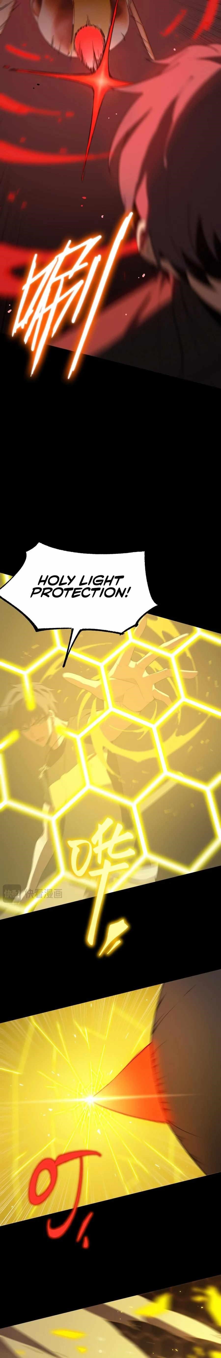 SSS Grade Saint Knight Chapter 44 - Page 24 in English