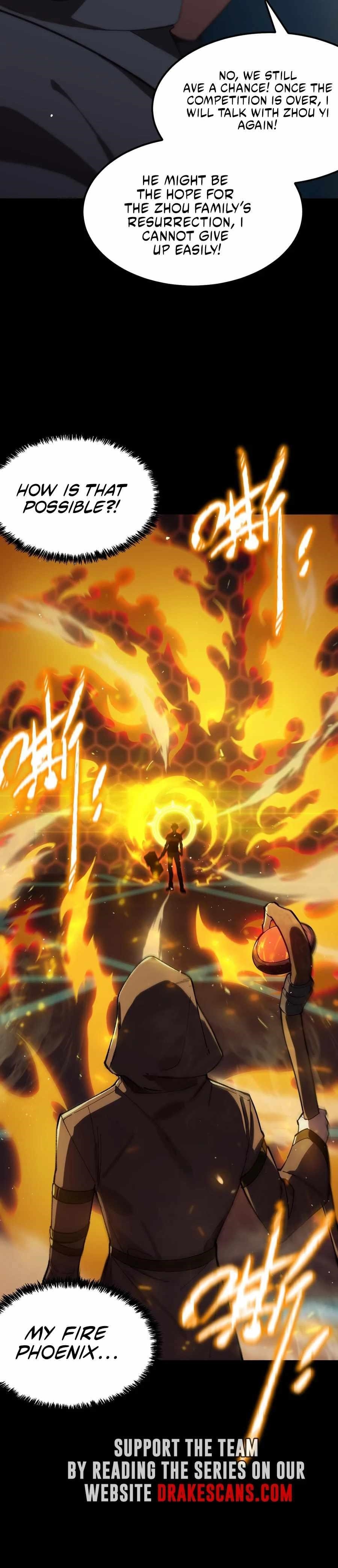 SSS Grade Saint Knight Chapter 44 - Page 3 in English