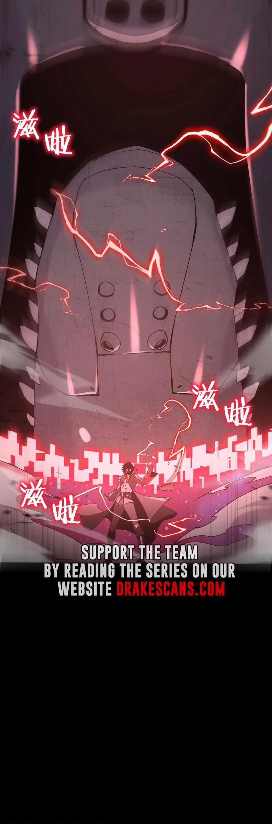 SSS Grade Saint Knight Chapter 45 - Page 15 in English