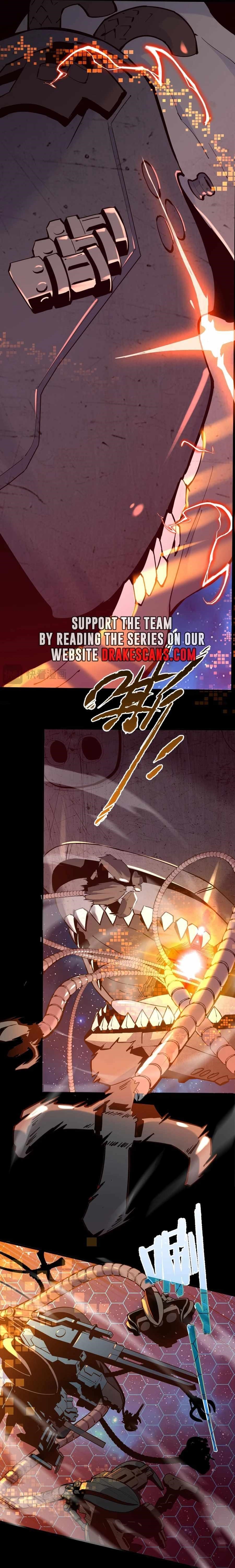 SSS Grade Saint Knight Chapter 45 - Page 16 in English