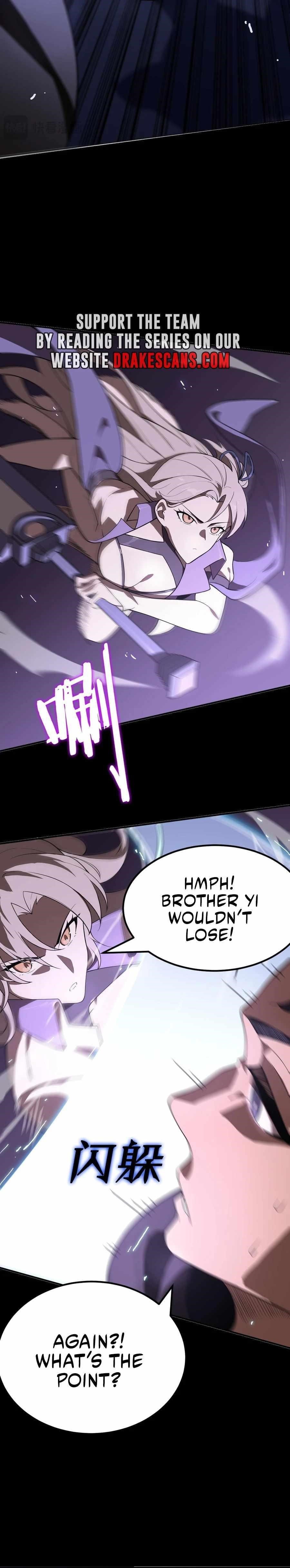 SSS Grade Saint Knight Chapter 45 - Page 20 in English