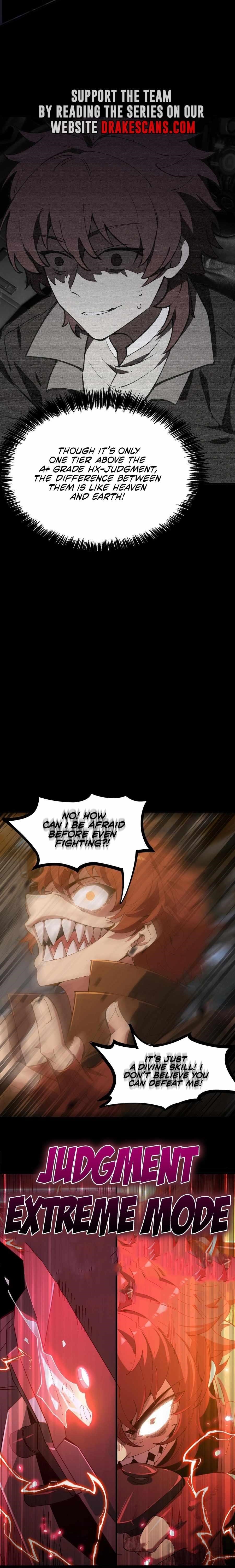 SSS Grade Saint Knight Chapter 46 - Page 13 in English