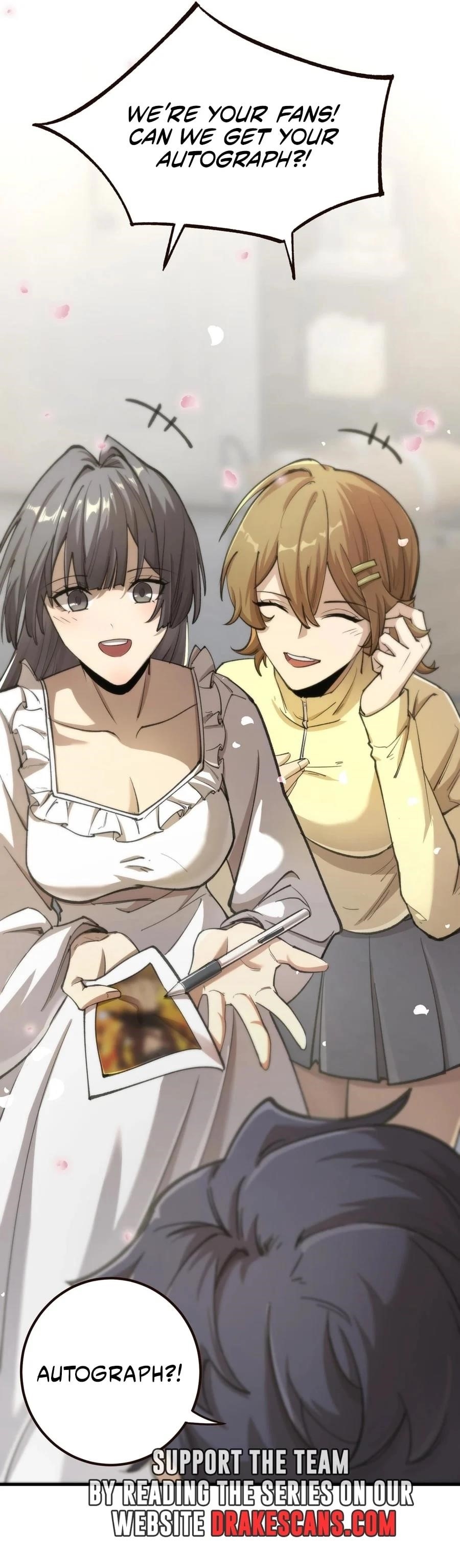 SSS Grade Saint Knight Chapter 48 - Page 19 in English