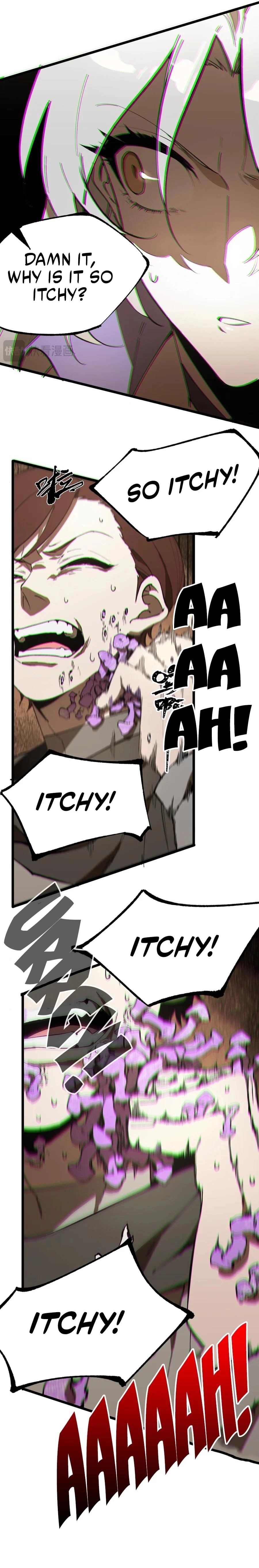 SSS Grade Saint Knight Chapter 48 - Page 30 in English