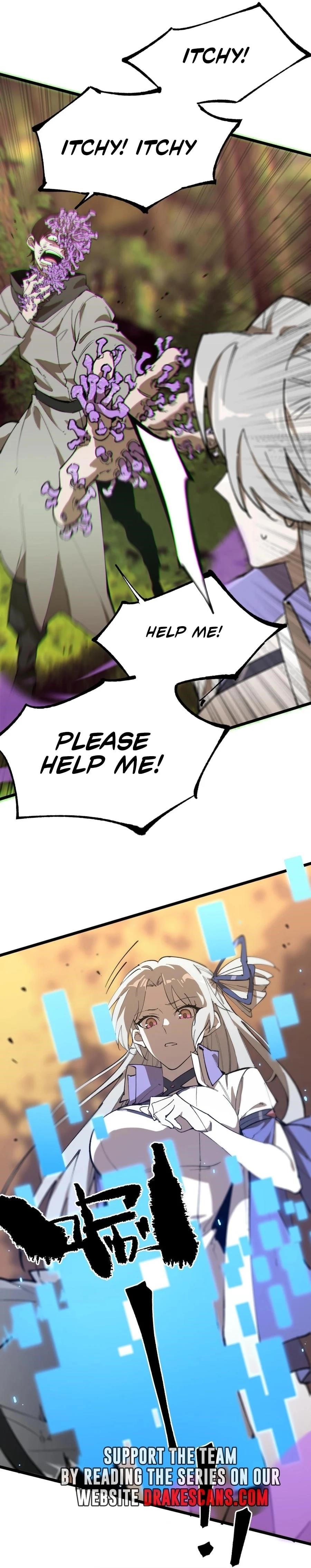 SSS Grade Saint Knight Chapter 48 - Page 31 in English