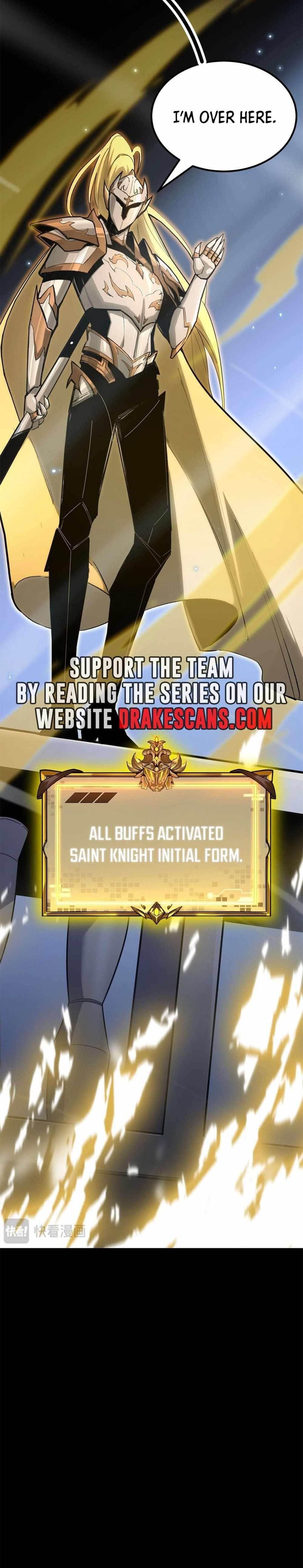 SSS Grade Saint Knight Chapter 5 - Page 24 in English