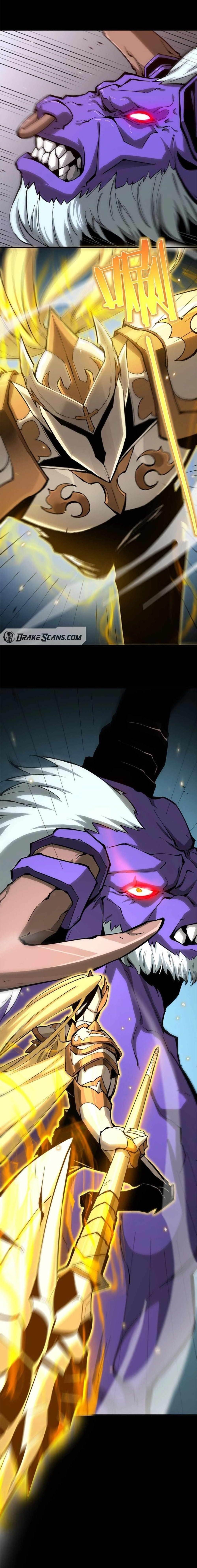 SSS Grade Saint Knight Chapter 5 - Page 25 in English