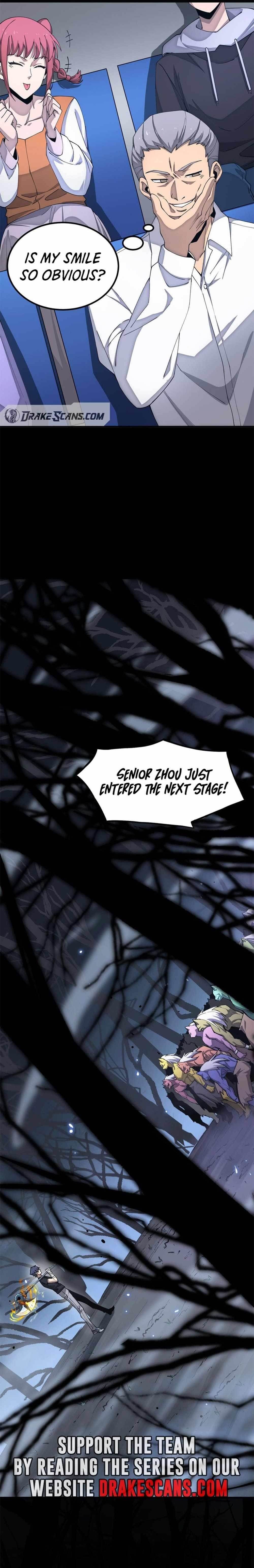 SSS Grade Saint Knight Chapter 5 - Page 4 in English
