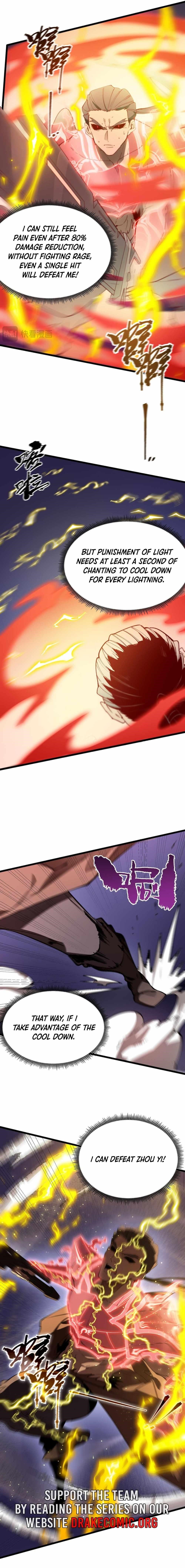 SSS Grade Saint Knight Chapter 50 - Page 14 in English