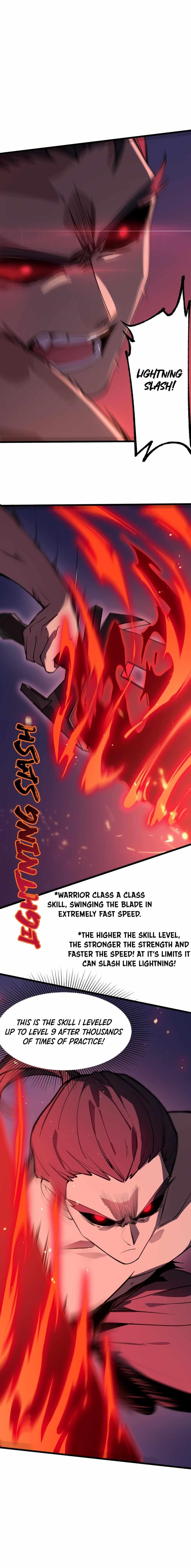SSS Grade Saint Knight Chapter 50 - Page 5 in English