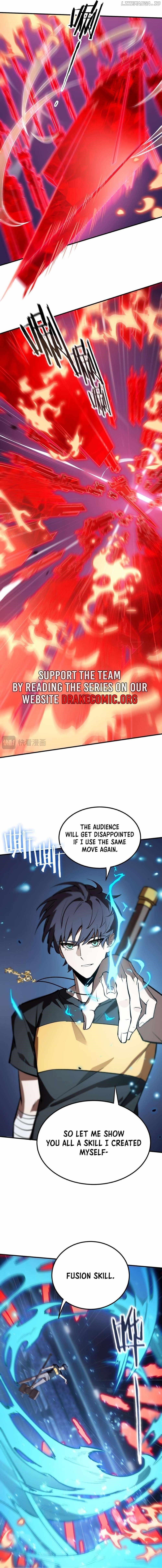 SSS Grade Saint Knight Chapter 51 - Page 4 in English
