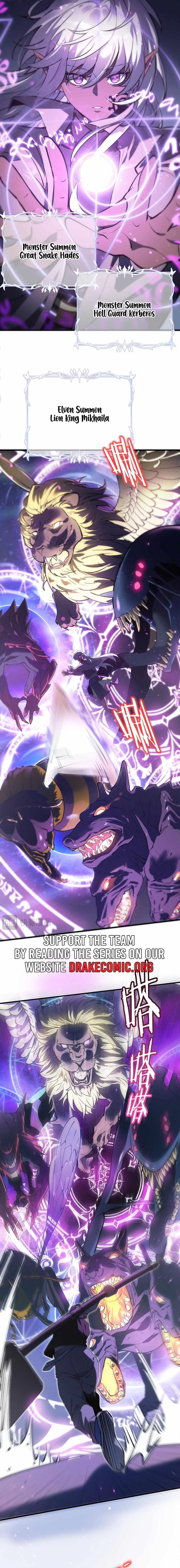 SSS Grade Saint Knight Chapter 52 - Page 16 in English